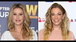 RHOBH’s Brandi Glanville Clarifies Her LeAnn Rimes ‘Masked Singer’ Comments: ‘I Did Not Shade or Dis