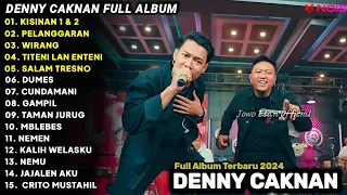 LAGU JAWA FULL ALBUM TERBARU 2024 | DENNY CAKNAN FEAT. MASDDDHO - KISINAN 1 & 2 | TERBARU 2024