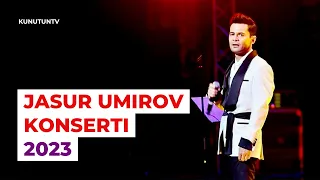 JASUR UMIROV 2023-YILGI KONSERTIDAN REPORTAJ