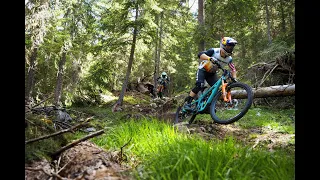 Met Helmets EWS Val Di Fassa Trentino Shakedown Raw