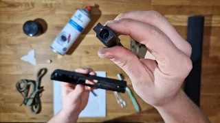 CIĘŻKI DZIEŃ NA STRZELNICY. GLOCK 17 GEN 5 FR 600 STRZAŁÓW 9X19MM NA RAZ. SPRAWDZAMY I CZYŚCIMY