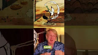 Bill Farmer voices Goofy in "Potatoland"