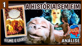 Saga História sem fim | História dos Filmes e do livro