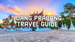 Traveling To Luang Prabang Laos? Here Are The Best Things To Do!