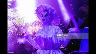 Björk Dj Set @ Sonar Barcelona 2017