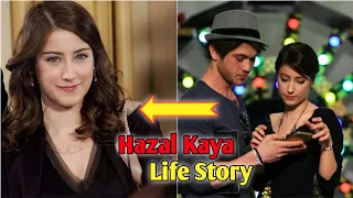 The Most Popular Turkish Actress Hazal kaya Life Story - Biography- S.k edits