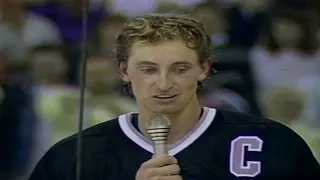 #TBT - Gretzky Becomes All-Time Points Leader