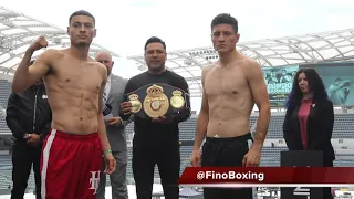 HECTOR TANAJARA vs WILLIAM ZEPEDA BATTLE OF TWO UNDEFEATED GOLDEN BOY FIGHTERS