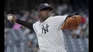 Luis Severino's Pitching Repertoire