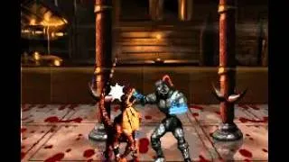 Playthrough Killer Instinct - Fulgore (Very Hard) - DSC