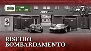 Perché la Ferrari ha sede a Maranello? | Storie di Motori #7