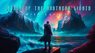 TEMPERANCE - Litany of the Northern Lights -  With Lyrics