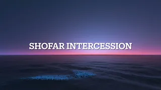 3 Hours Shofar Intercession 6 | Instrumental Worship Music