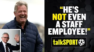 Piers Morgan BLASTS the BBC for singling out Gary Lineker for lack of impartiality 🔥