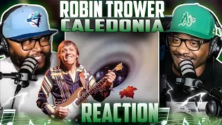 Robin Trower - Caledonia (REACTION) #robintrower #reaction #trending