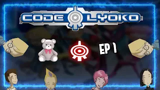 Code Lyoko Episode 1 REACTION: TeddyZilla (Retro Memory)