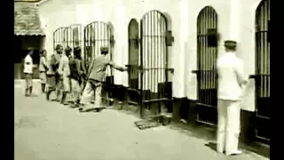 Penjara LP Hindia Belanda tahun 1912