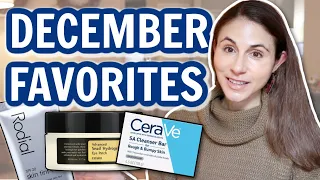 December 2021 FAVORITES: SKIN CARE & LIFESTYLE @DrDrayzday