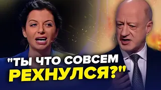 🔥Симоньян ПЛОХО от слов гостя, хотела заткнуть рот! Эфир сорвали | ЦИМБАЛЮК & КАЗАНСКИЙ | Лучшее