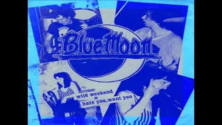 Blue Moon Band - Hate You, Want You / Wild Weekend (Femme New Wave/Power Pop)