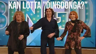 Kan Lotta dansa Ding Dong?