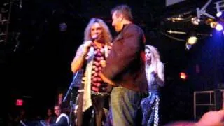 STEEL PANTHER with JOEY FATONE - Girl from Oklahoma