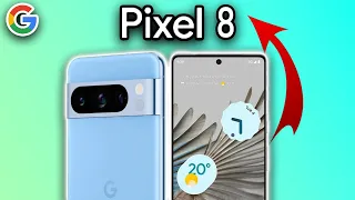 Pixel 8 Series - The Biggest Upgrade