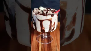 Chocolate Milkshake/ Shorts/ ASMR