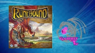 Runebound Trzecia Edycja - wideorecenzja