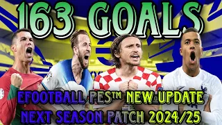 PES™ 2017 PC NEW UPDATE NEXT SEASON PATCH 2024/2025