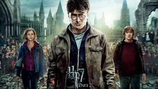 Harry Potter und die Heiligtümer des Todes - Teil 2: Trailer 2 Deutsch 1080p HD