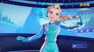 Disney Speedstorm: New Racer Unlocked: Elsa