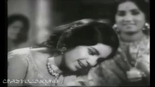 JOGI HUM TO LUT GAYE -AUDIO & VIDEO VERSIONS - LATA JI ,CHORUS -PREM DHAWAN - (SHAHEED 1965 )