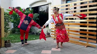 HAKYADAN: A Manobo Ritual Dance