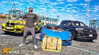 GTA 5 RP | GTAVRP открыли кейсы и вот что нам выпало!