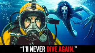 This Is Why Divers Are Afraid Of The Ocean