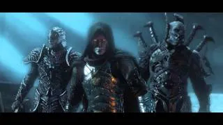 Official Shadow of Mordor Launch Trailer