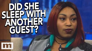 CHEATED AT THE MAURY SHOW? 😵 | MAURY