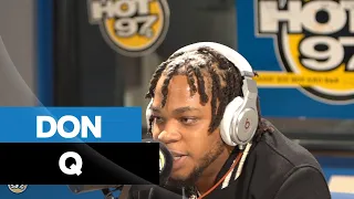 Don Q | Funk Flex | #Freestyle167