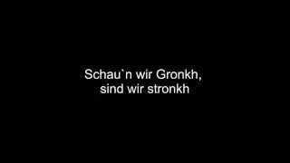 Gronkh Song Gronkh ist Stronkh - Jörg Hecker feat. Merlin