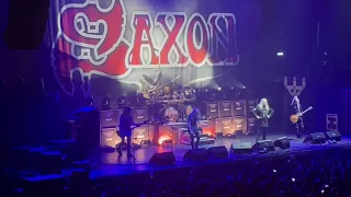 Strong Arm of the Law- Saxon | Live Mediolanum Forum Assago Milano 6/4/2024