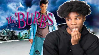 First Time Watching *The ‘Burbs* And I LOVED IT!! (Commentary/Reaction)