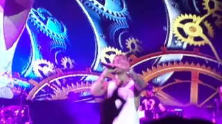 Maluma en Argentina - Salgamos Luna Park 17/08/2016