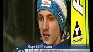 Portret Najlepszego Sportowca XXI w - Adam Małysz.wmv