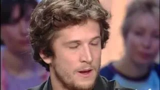 Guillaume CANET le cheval et le cinéma - Archive INA