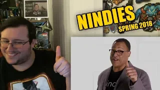 Gors "Nintendo Switch Nindies Showcase Spring 2018" Reaction