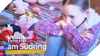 Ich hasse mein Spielzeug! Wieso macht Maja alles kaputt? | Die Familienhelfer | SAT.1