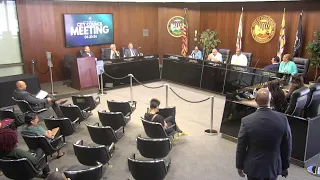 04-30-24 Inglewood City Council Meeting