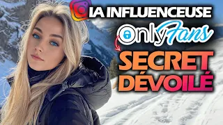 INFLUENCEUSE  IA secret dévoilé... ( OnlyFans  instagram intelligence artificielle )