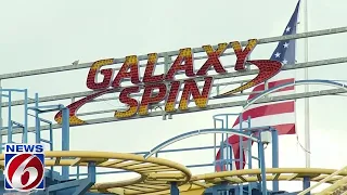 6-year-old fell 20 feet from Fun Spot ride in Kissimmee